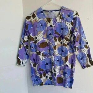 Isaac MIZRAHI live Sweater top XS